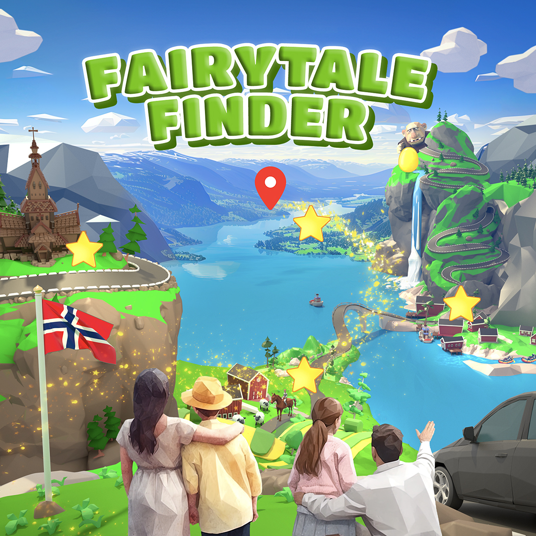Fairytale Finder Key Art horisontal v05
