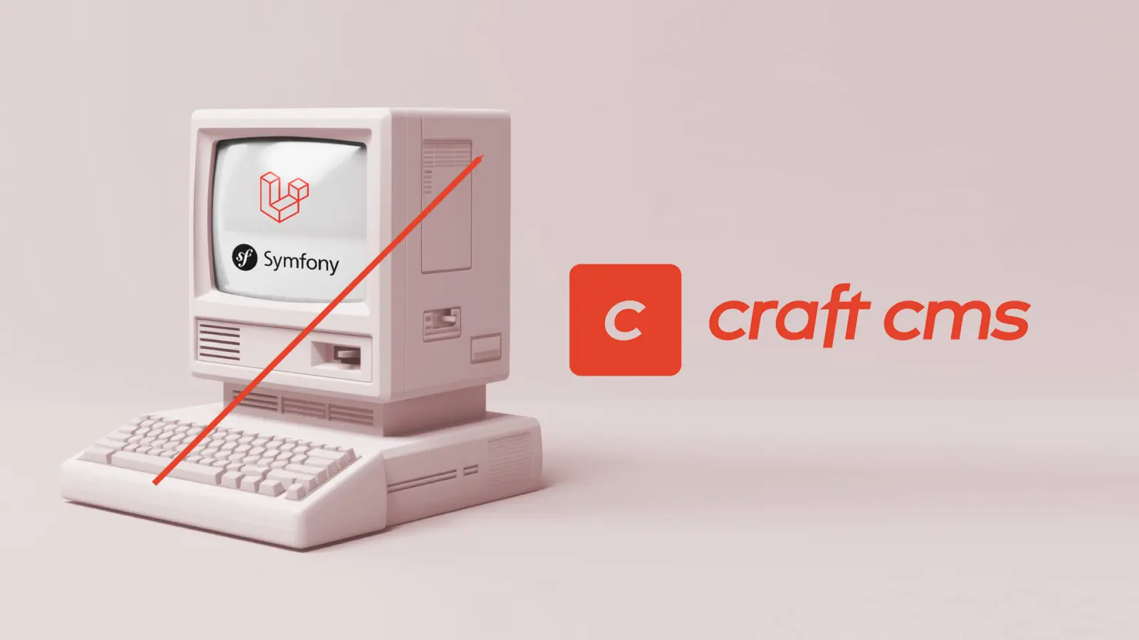 Laravel symfoni to craft