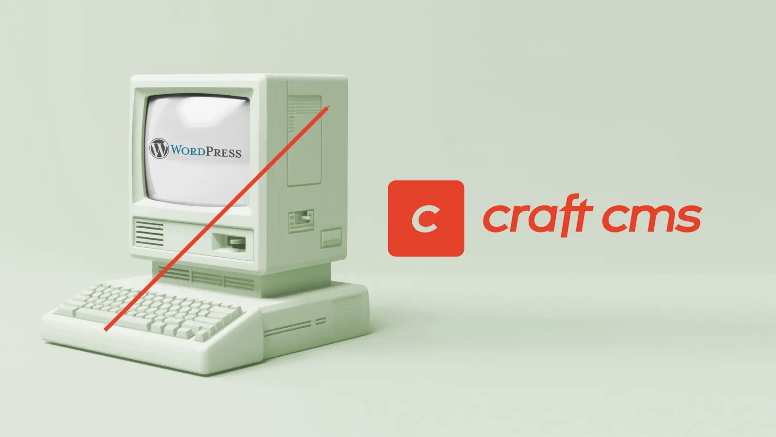 Wordpress to craft