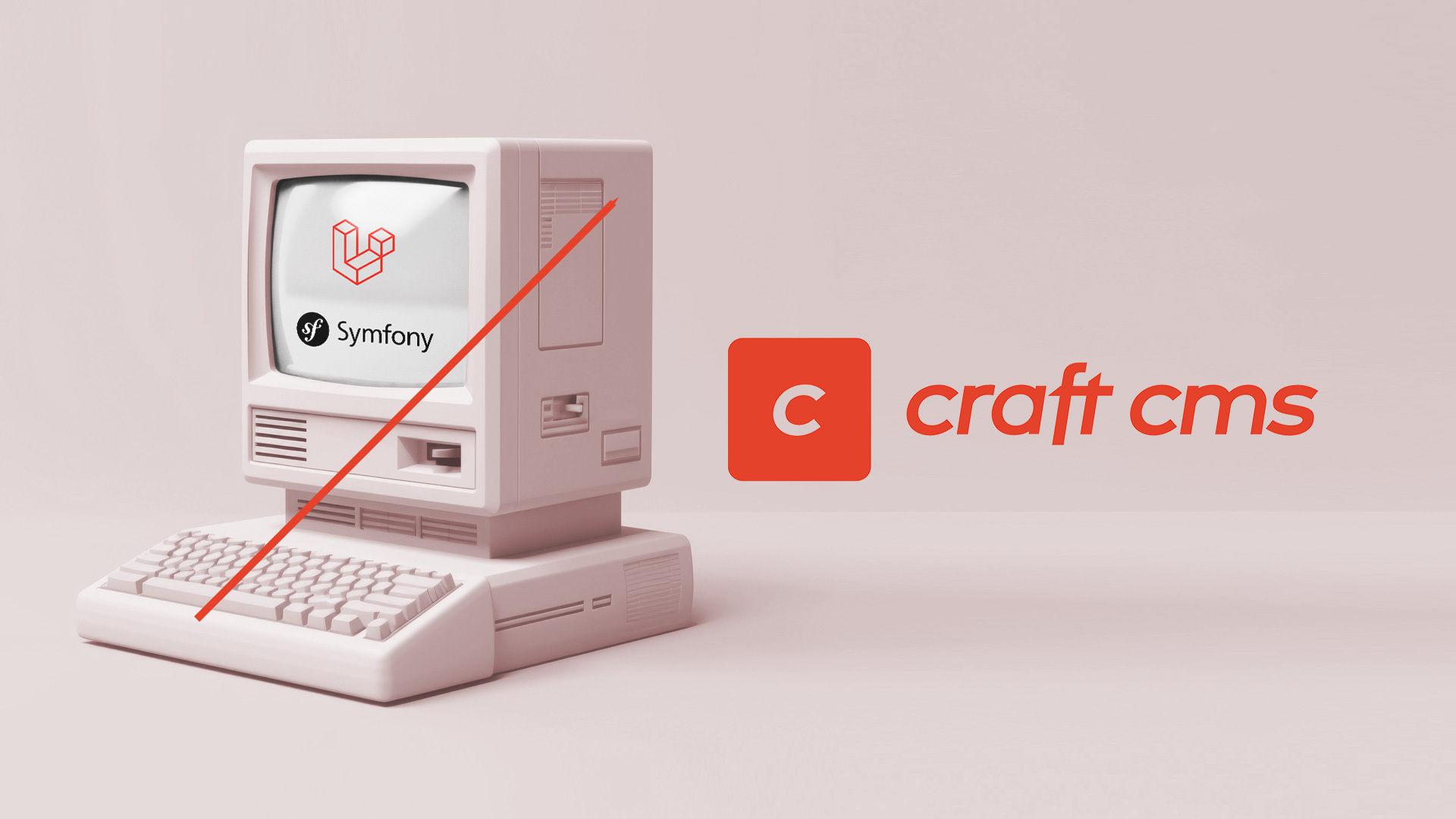 Laravel symfoni to craft