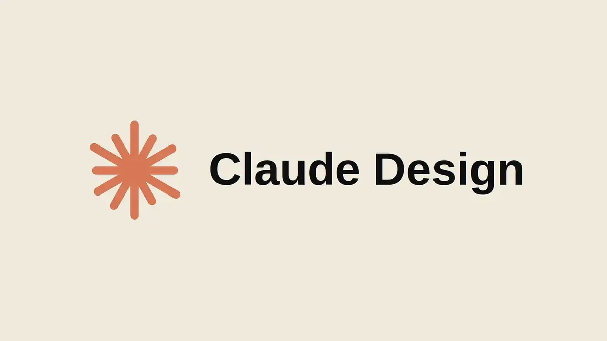 Claude design logo
