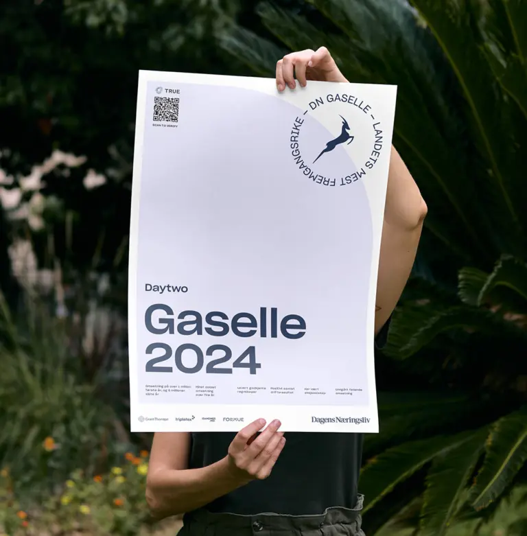 Gaselle2024 card