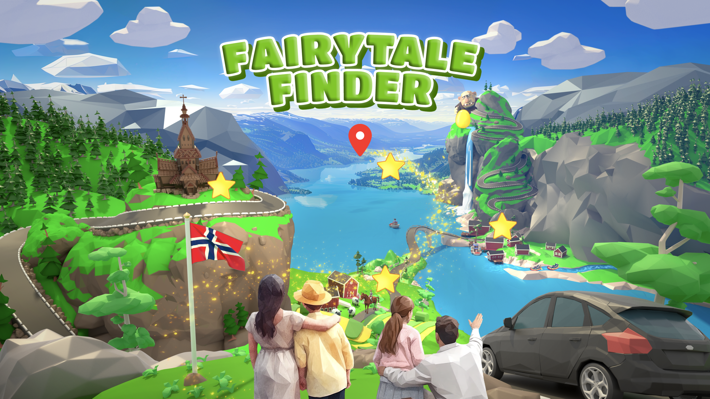 Fairytale Finder Key Art horisontal v05