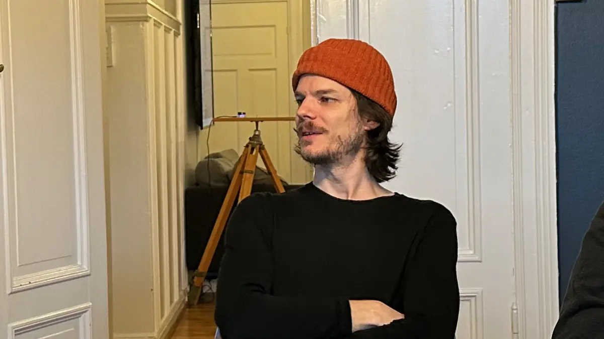 Bendik Lidvang