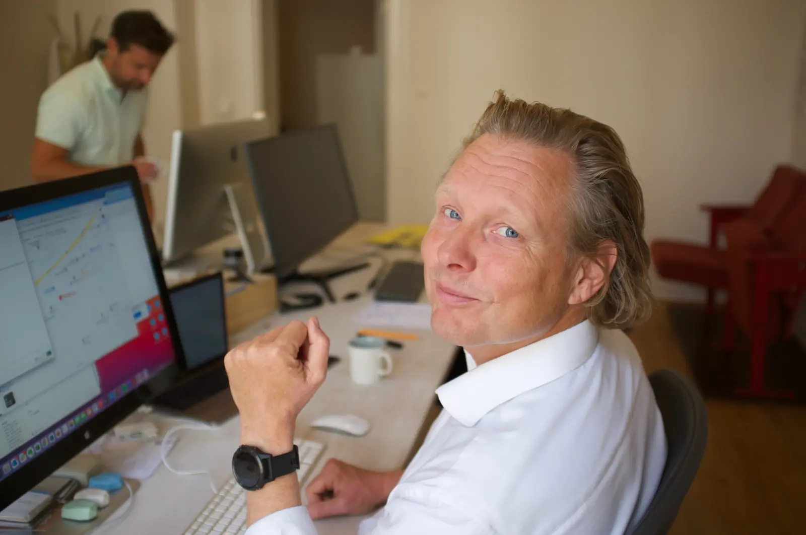 Børge Vike Sandengen