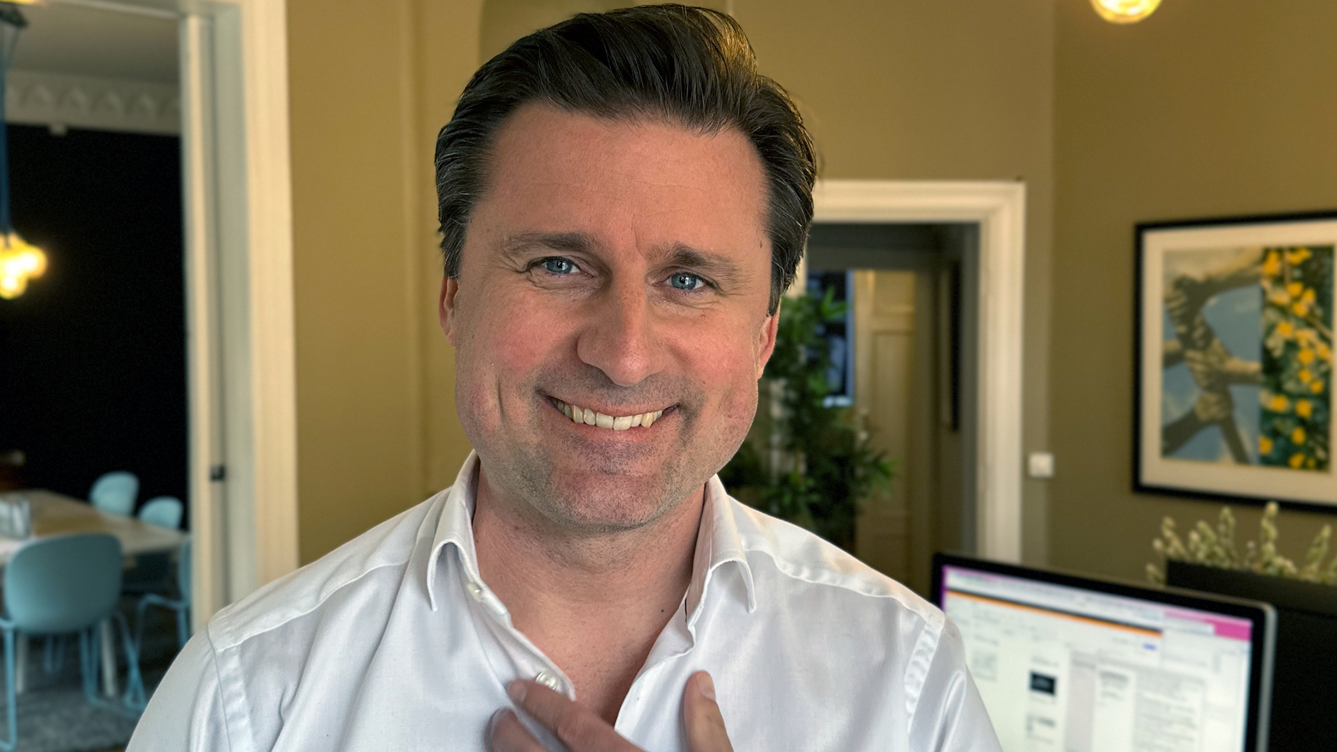 Mikael Børter-Eriksson