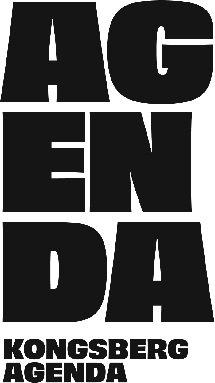 Kongsberg Agenda-logo