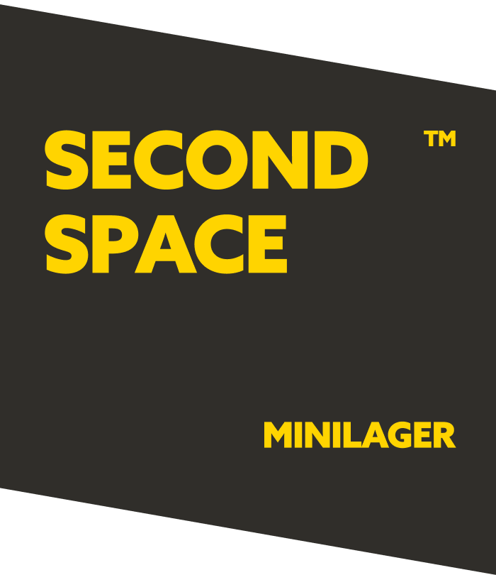 Second Space-logo