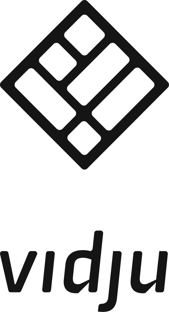 Vidju-logo