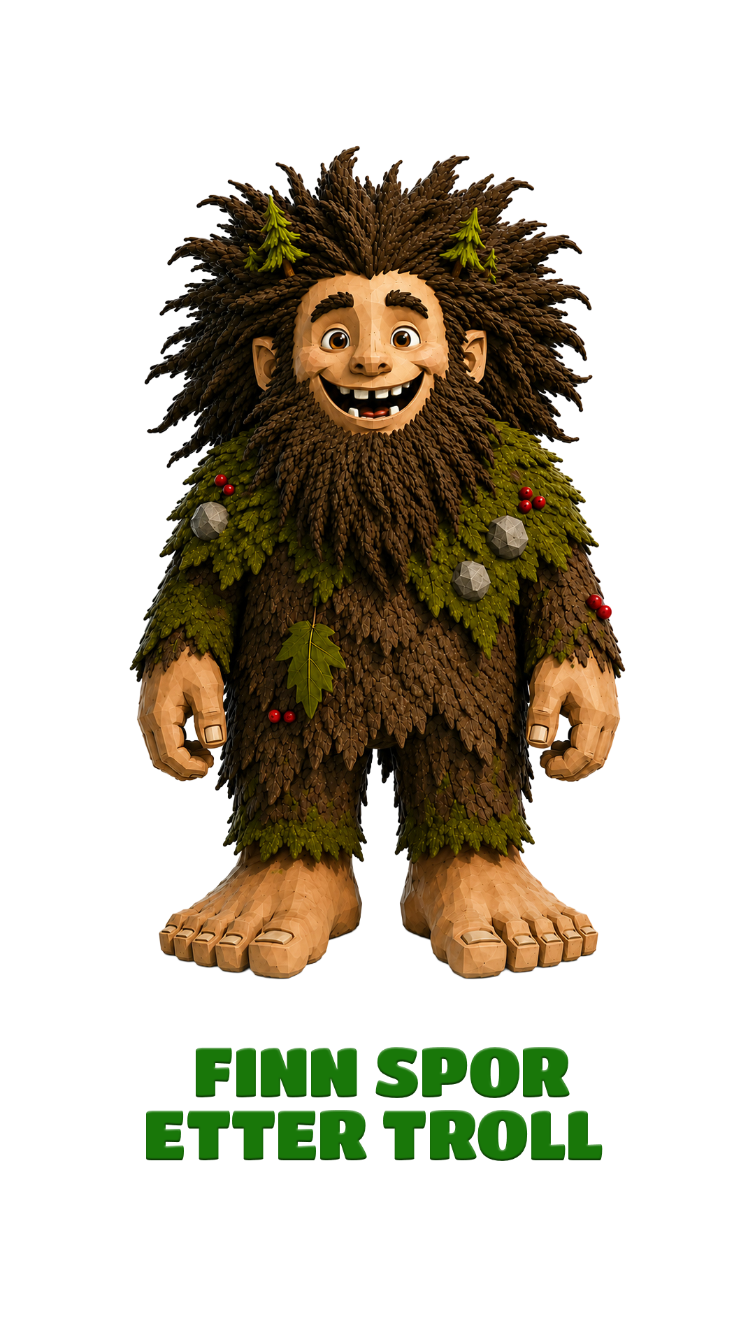 COVER TROLL