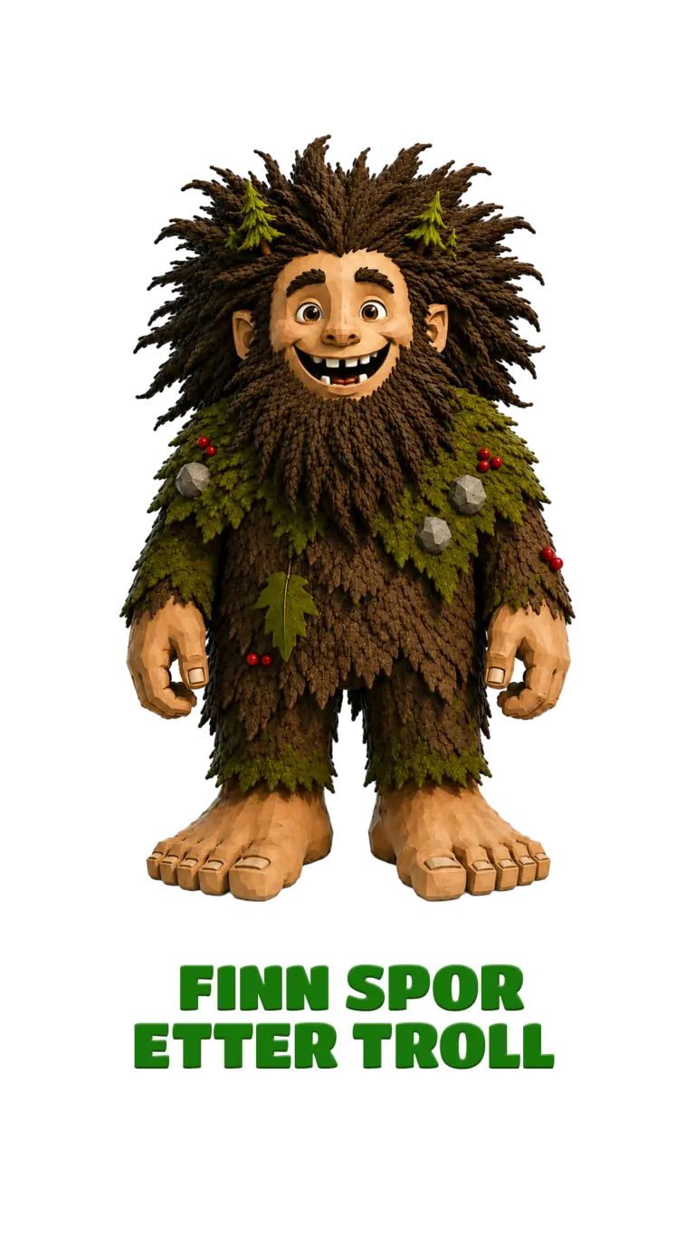 COVER TROLL