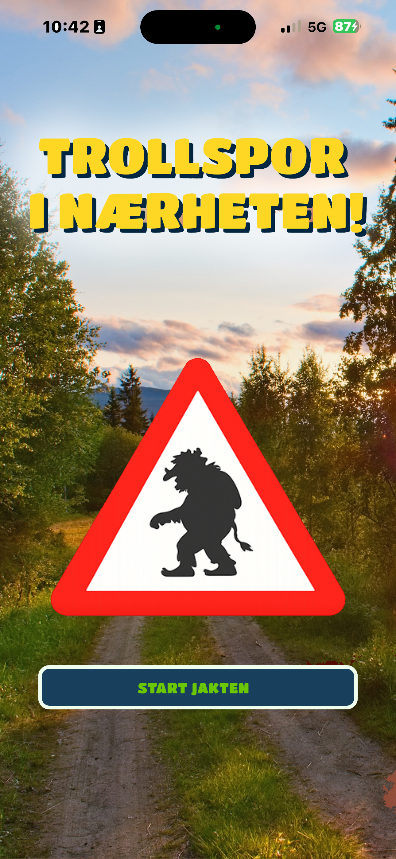 Trollspor