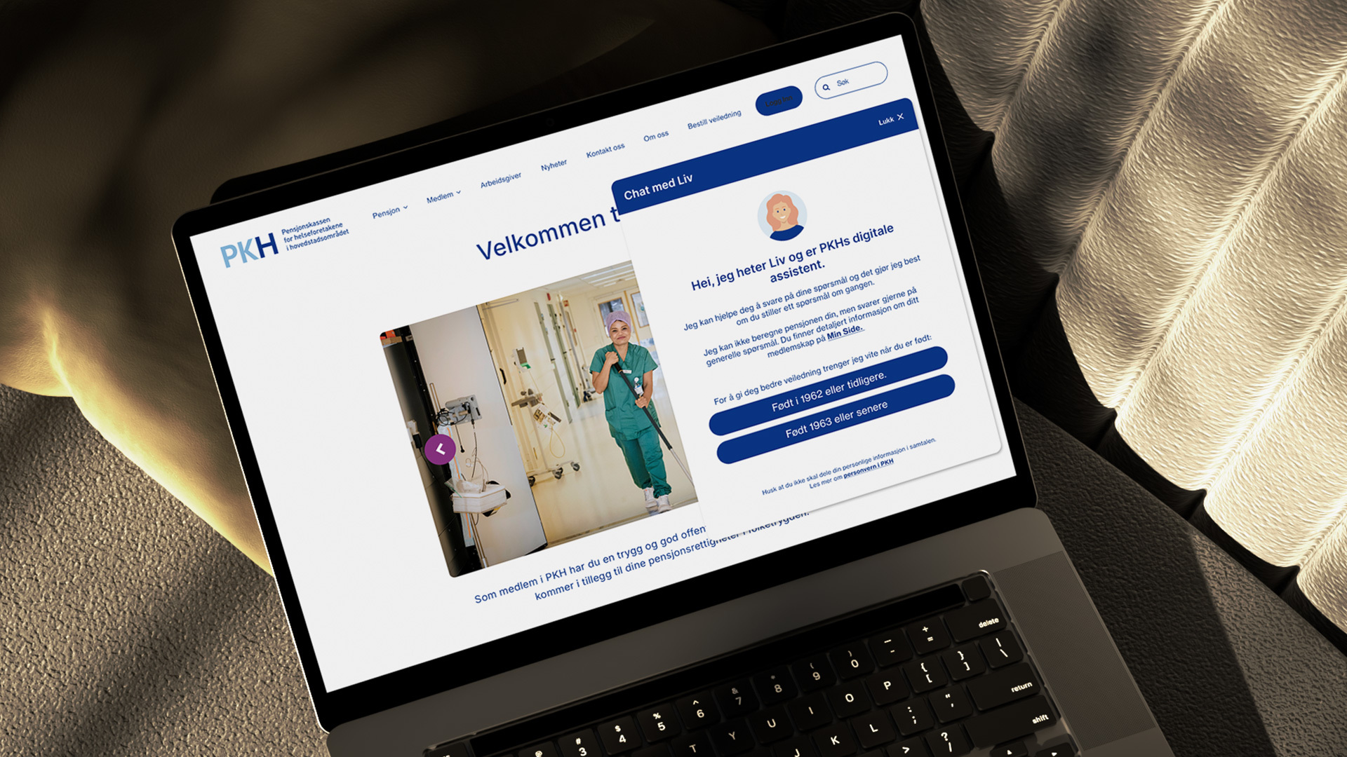 Tjenester ai losninger